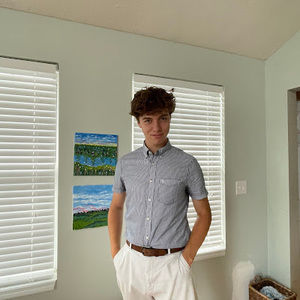 Meet your Posher, Jonathan